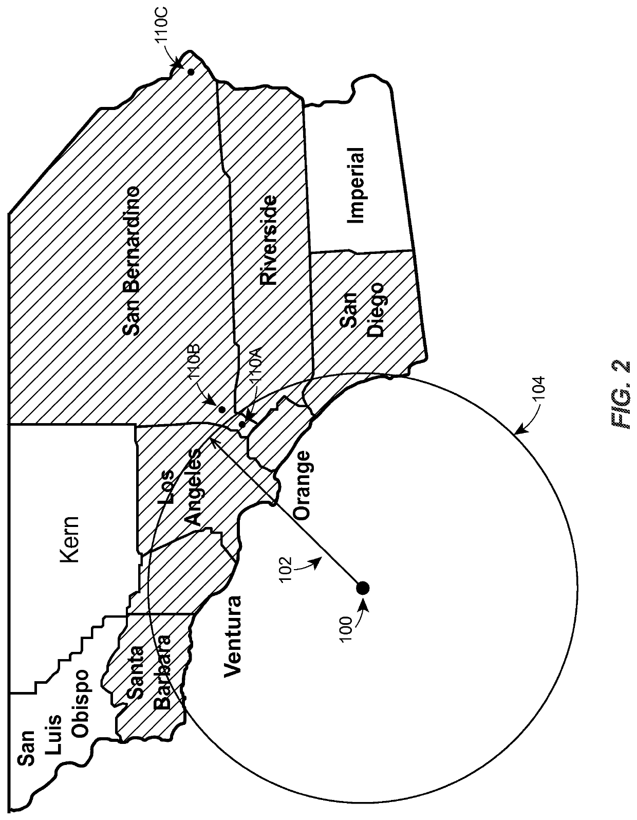 Determination of insurability after a natural disaster