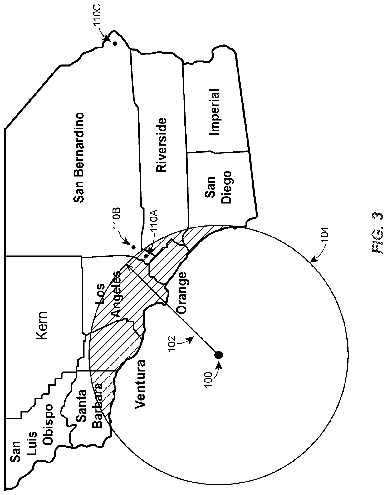 Determination of insurability after a natural disaster