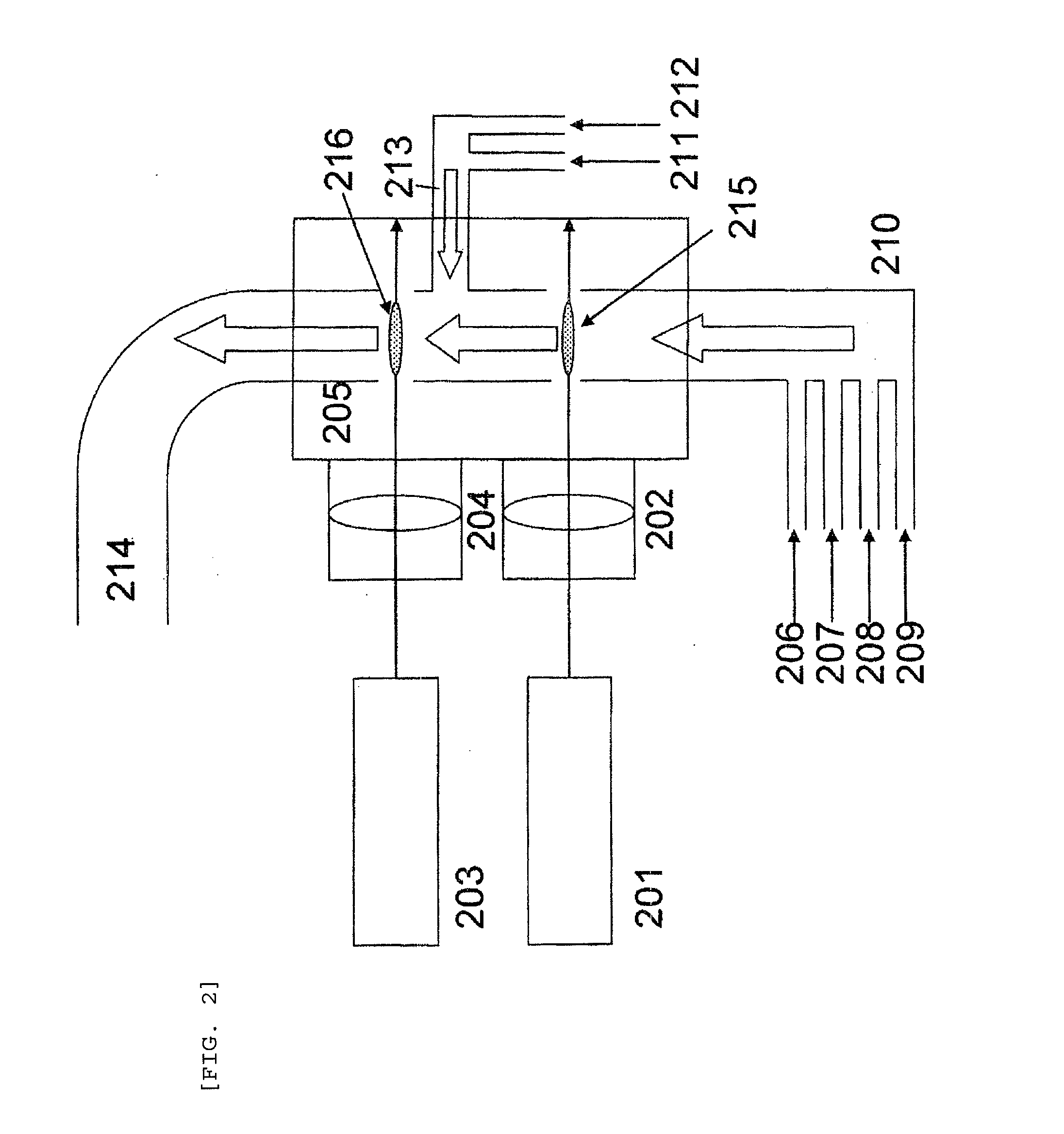 Process for production and use of carbonitride mixture particles or oxycarbonitride mixture particles