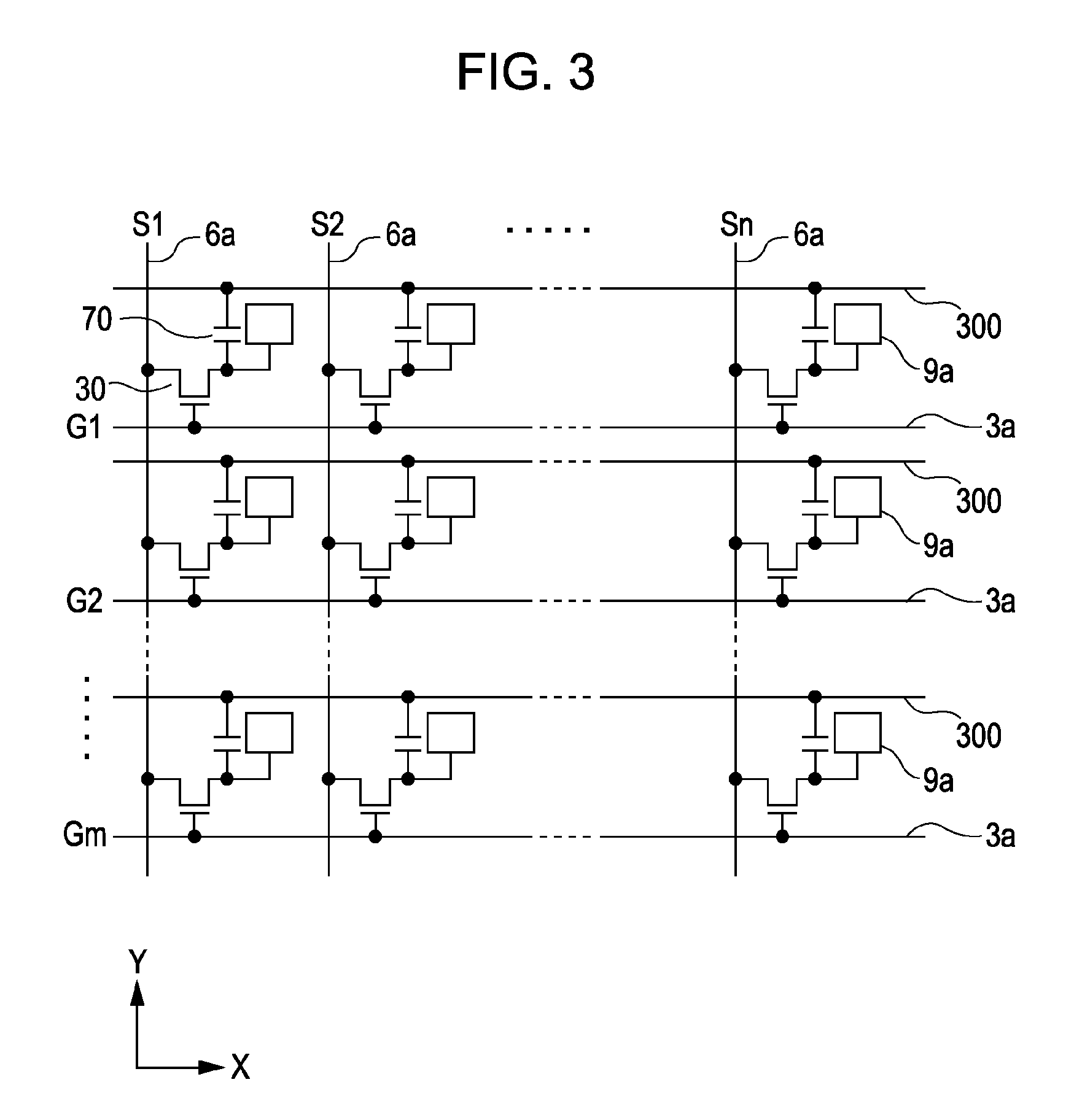 Circuit and method for driving, electro-optic device, and electronic apparatus