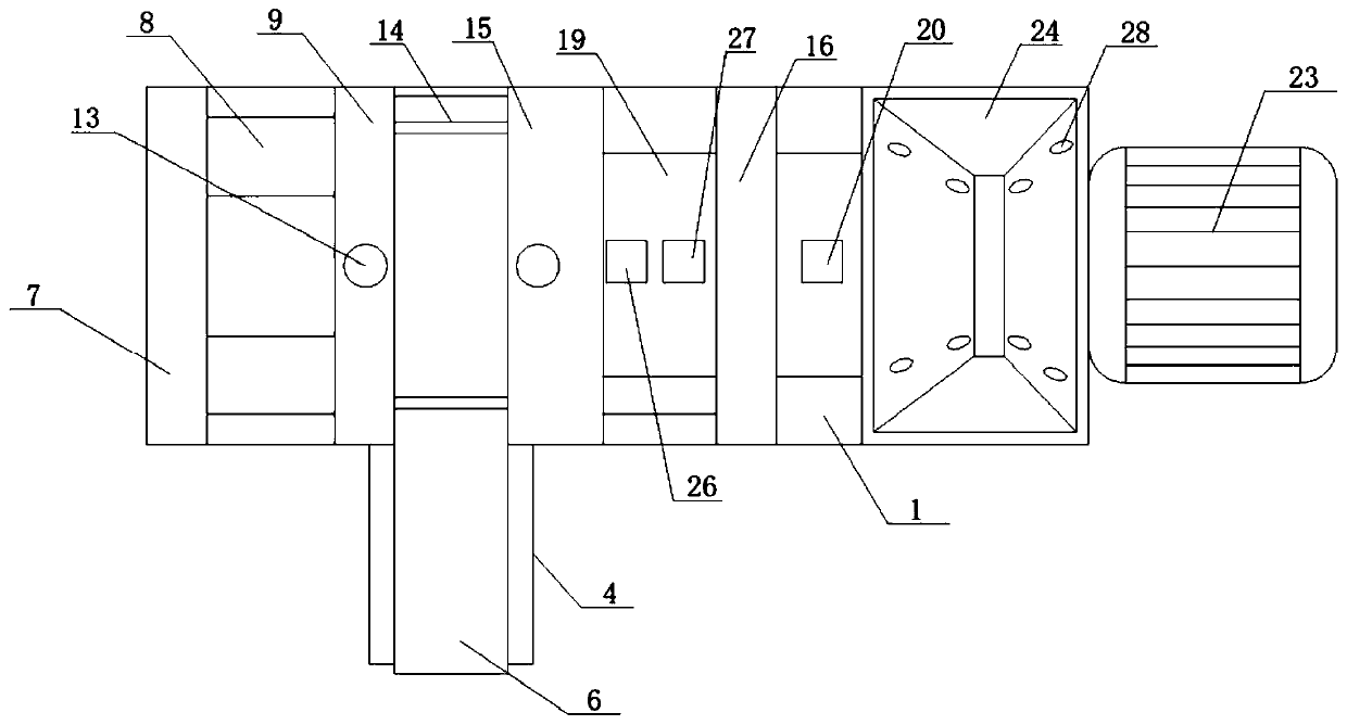 Injection molding machine with automatic monitoring and automatic processing system