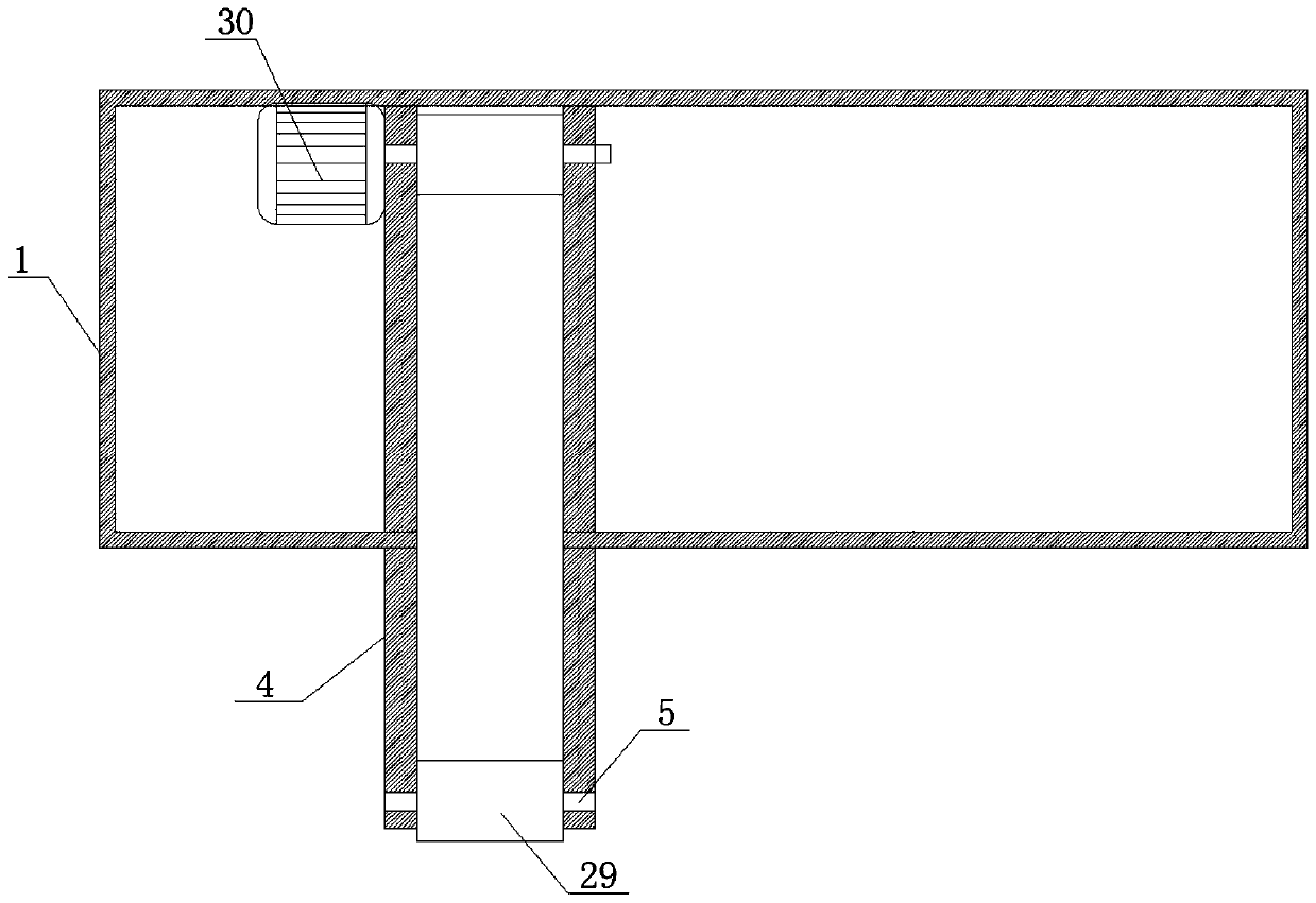 Injection molding machine with automatic monitoring and automatic processing system