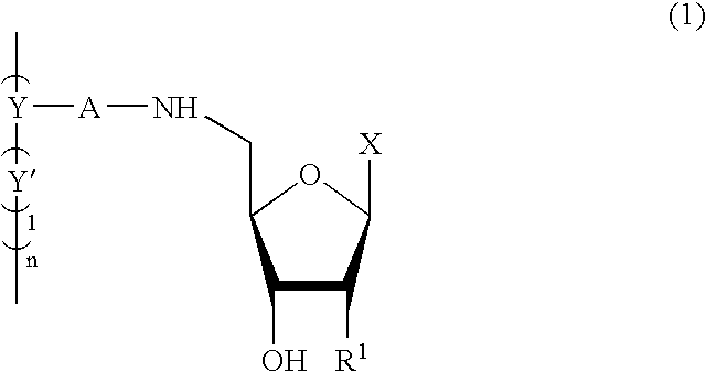 Nucleoside derivatives