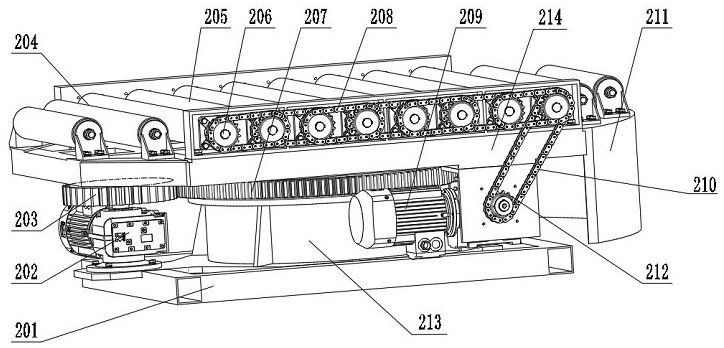 Whole-layer unstacker