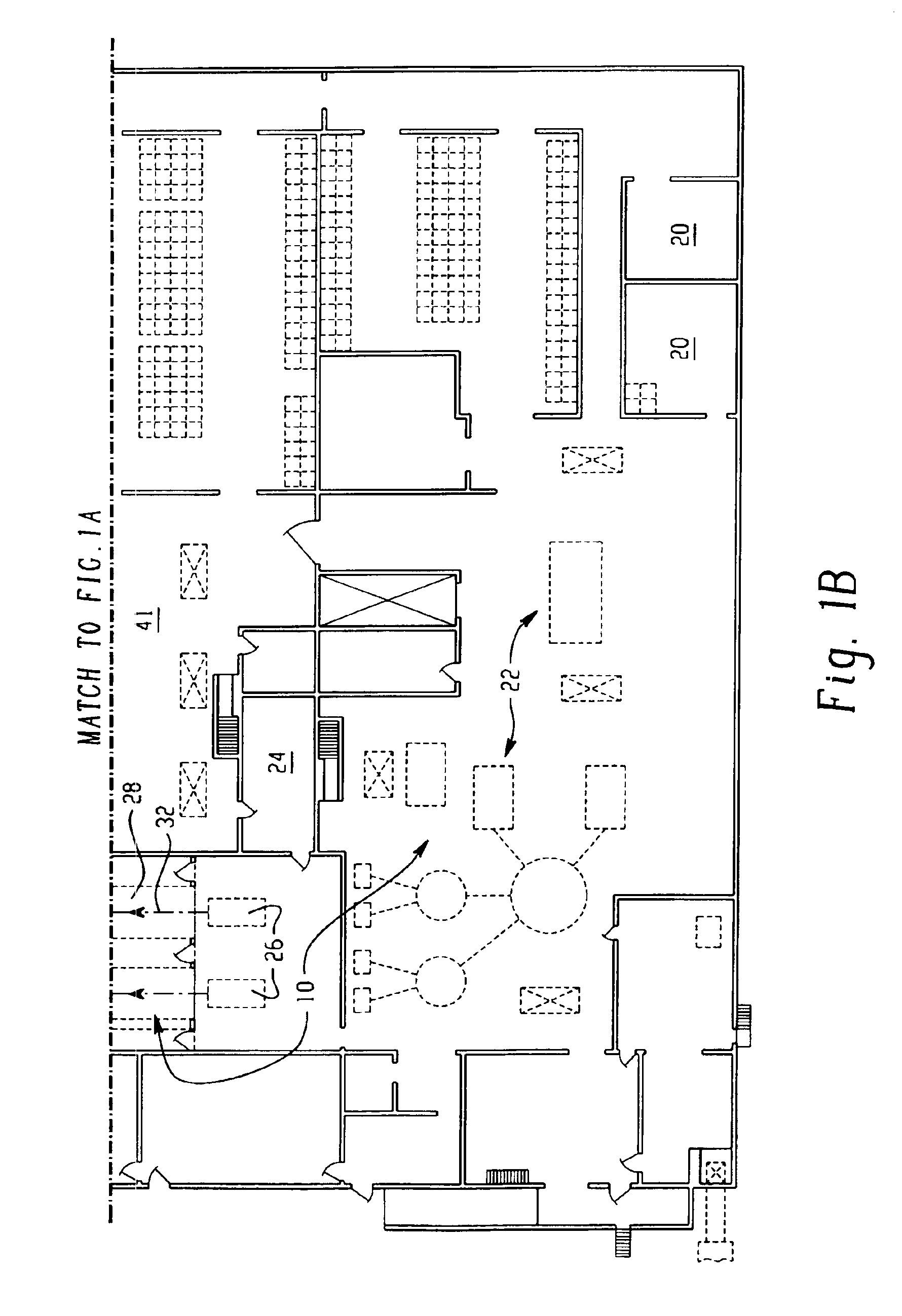 System for handling processed meat and poultry products