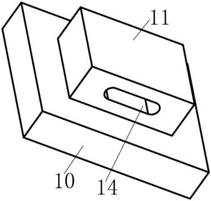 Detachable orthodontic bracket