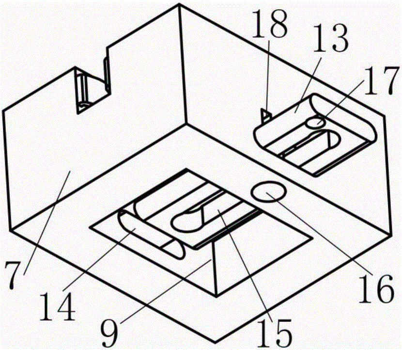 Detachable orthodontic bracket