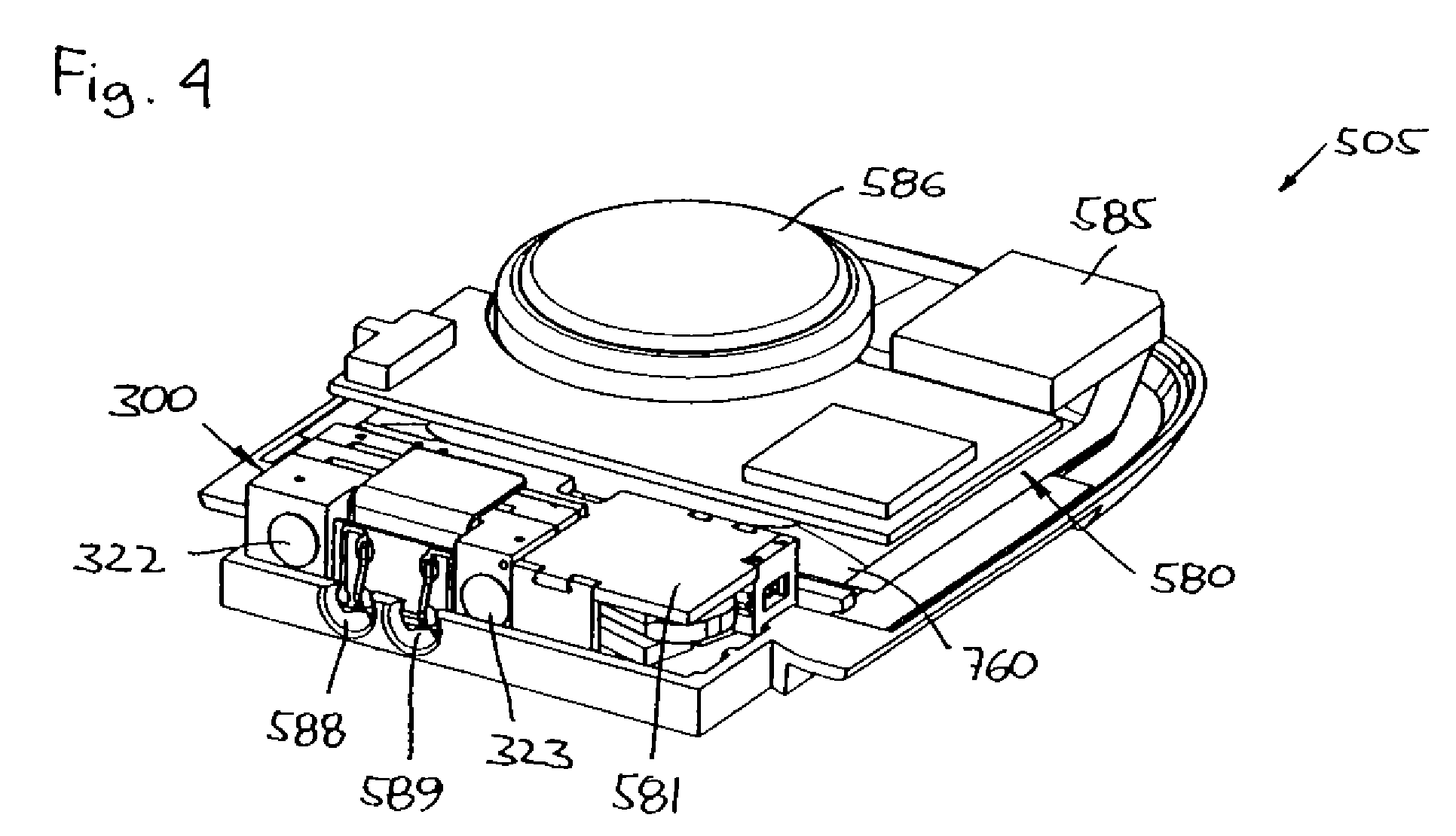 Secure pairing of electronic devices using dual means of communication