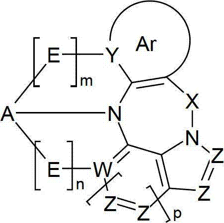 Materials for organic electroluminescence devices