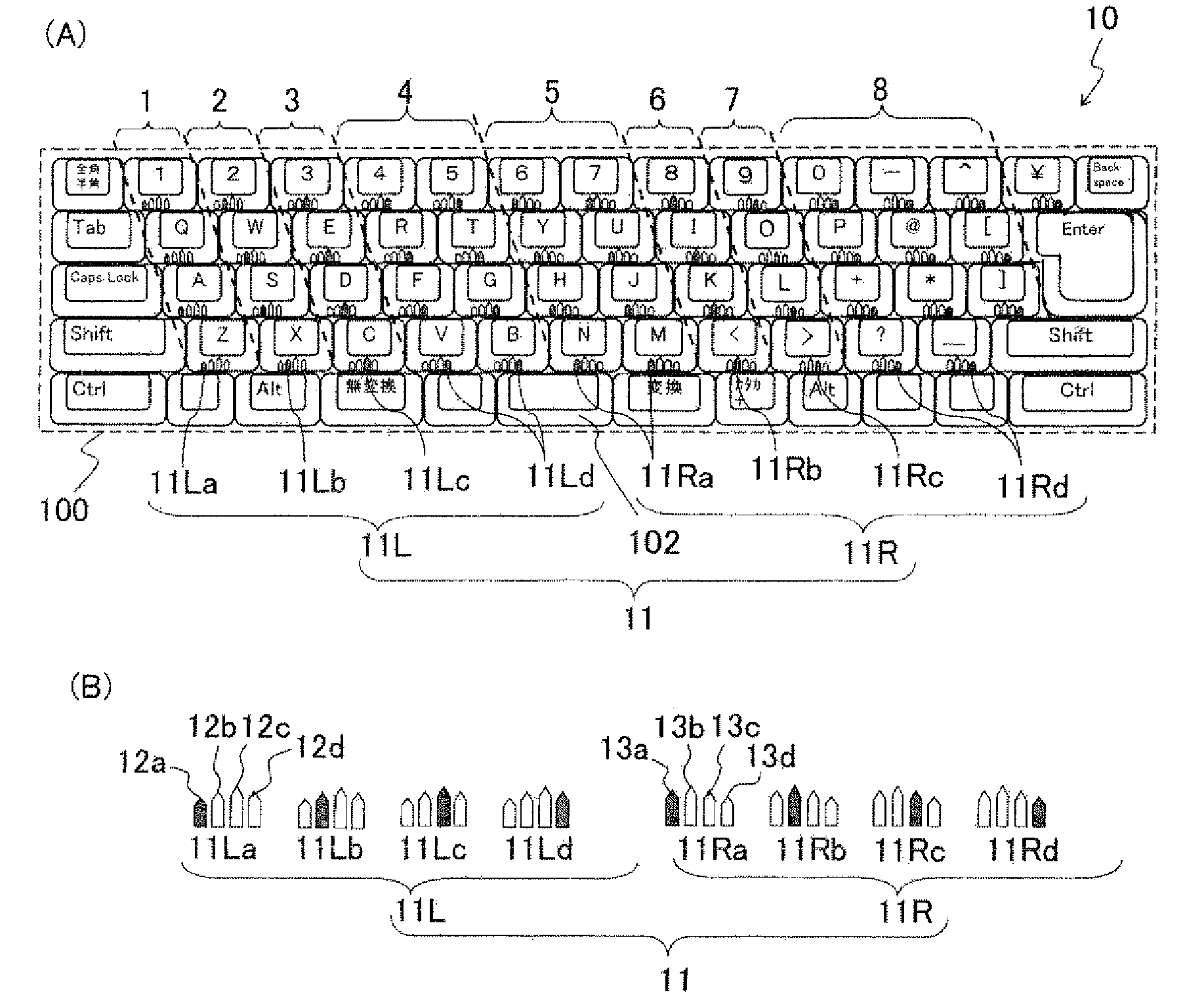 Keyboard Device and Keyboard Cover