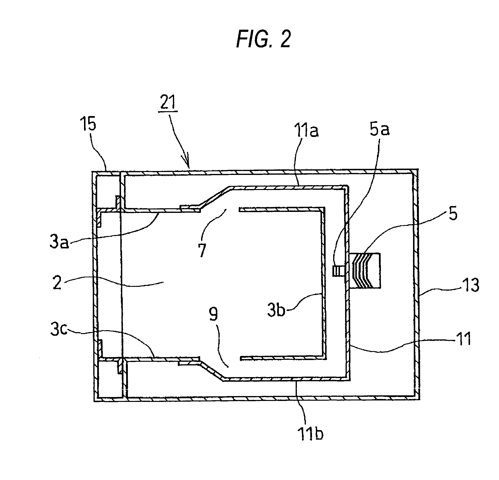 High frequency heating apparatus and its control method