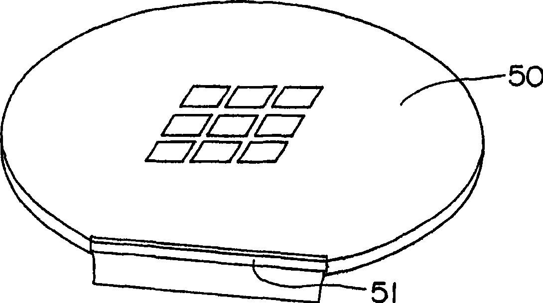 Submount for light emitting/receiving device