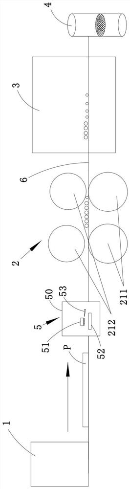 Recovery method and device for complete glass photovoltaic module