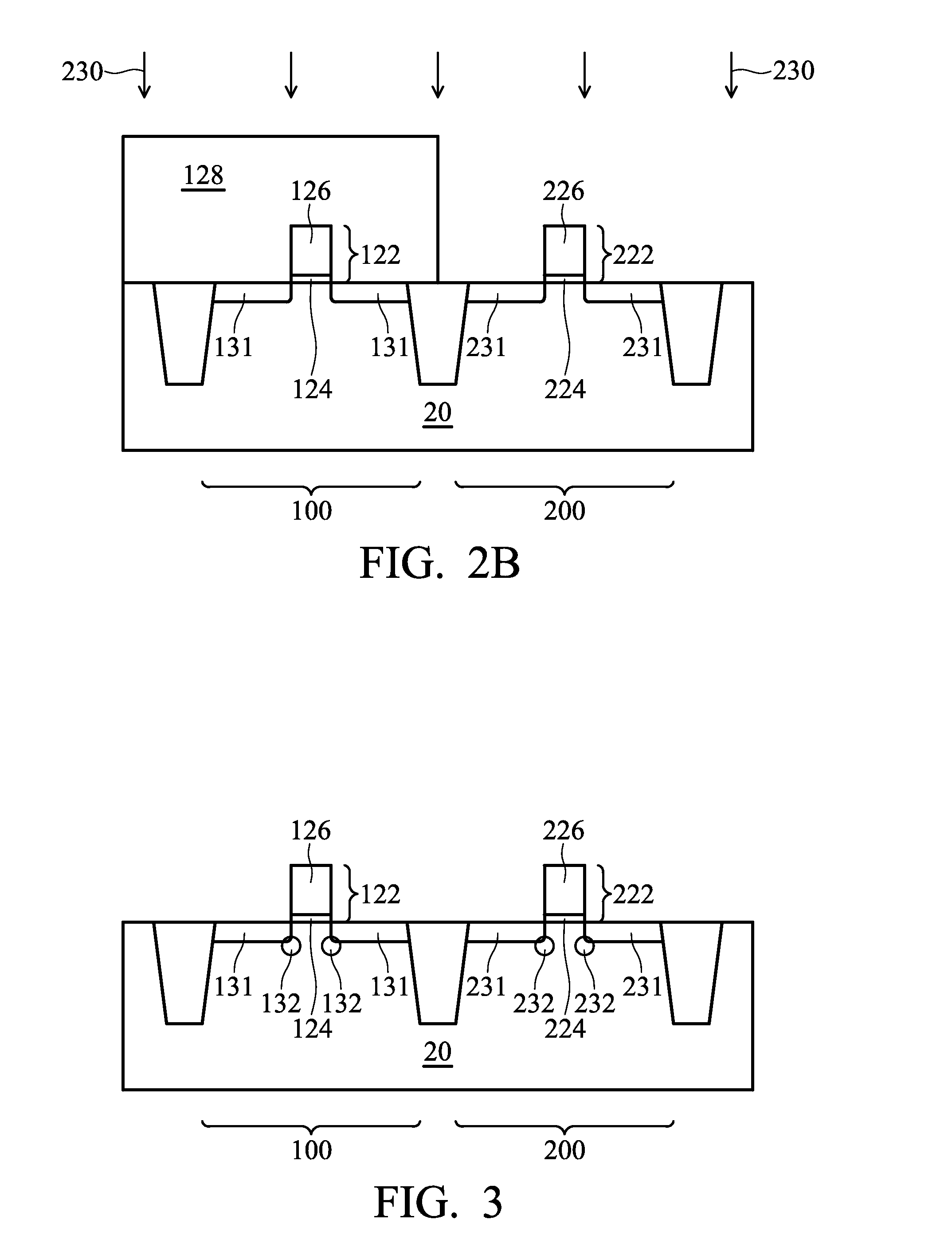 Fabrication of Source/Drain Extensions with Ultra-Shallow Junctions