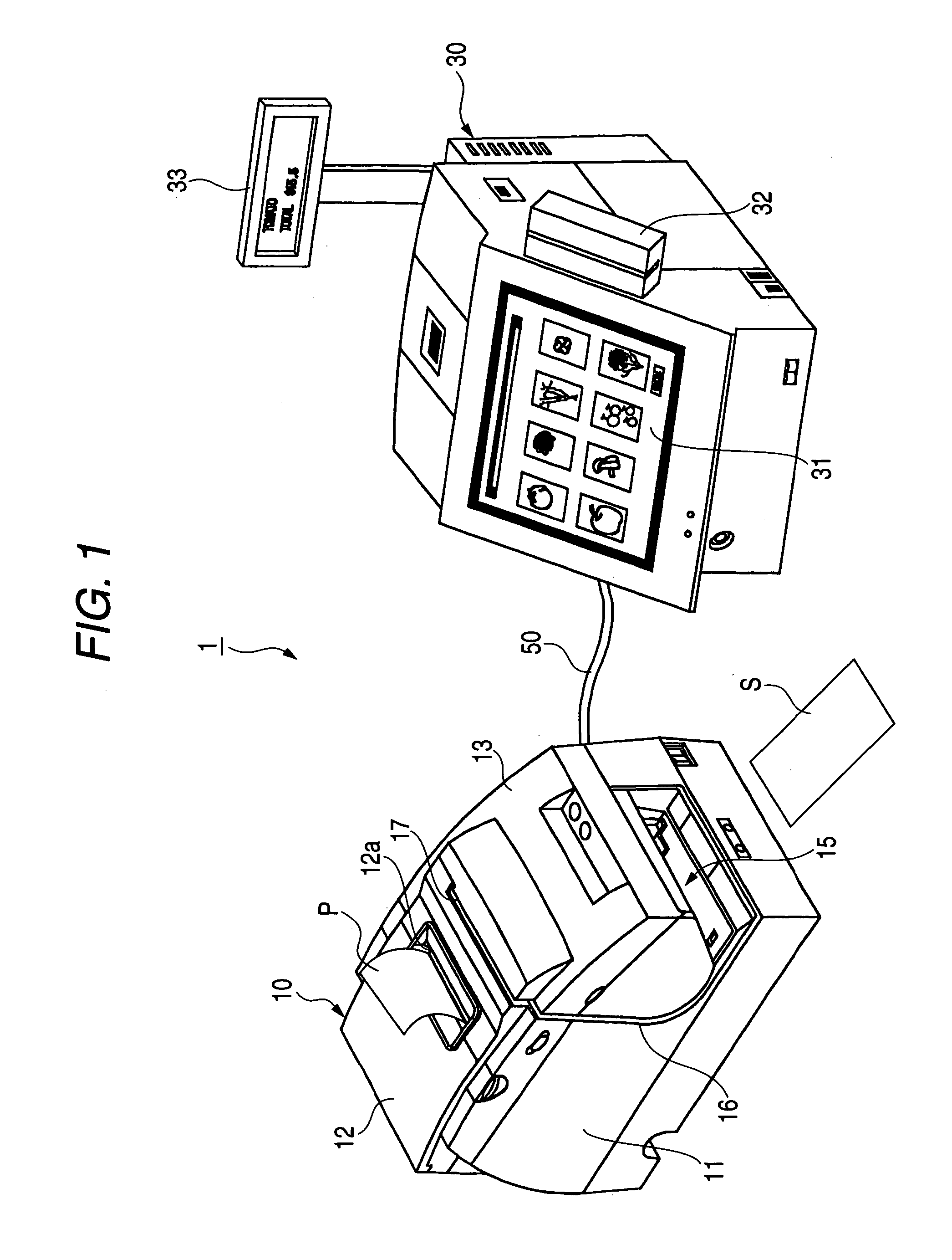 Printer and printer control method