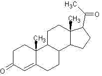 Method for synthesizing progesterone midbody 3beta-hydroxy-5-pregnene-20-ketone