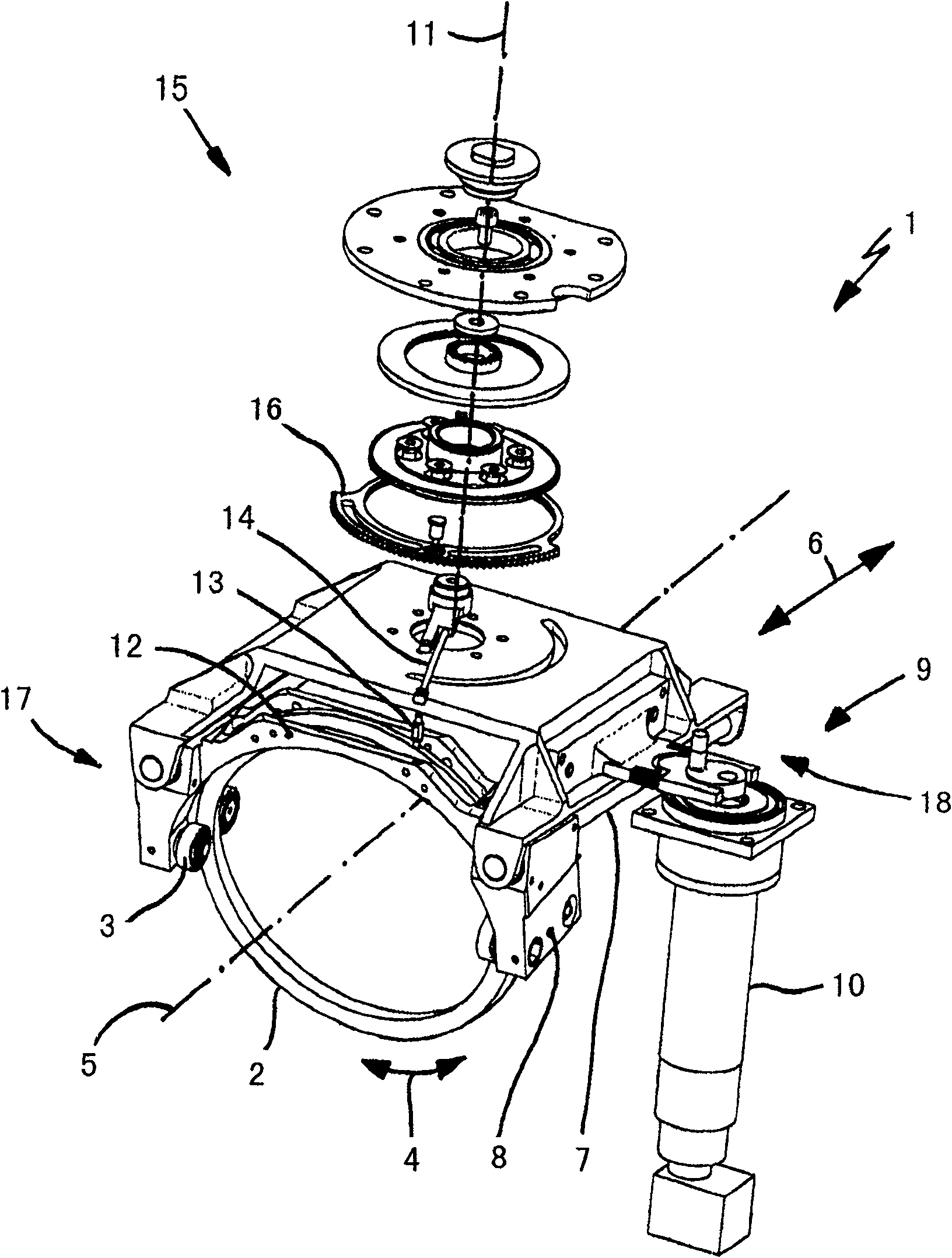 Continuously variable transmission