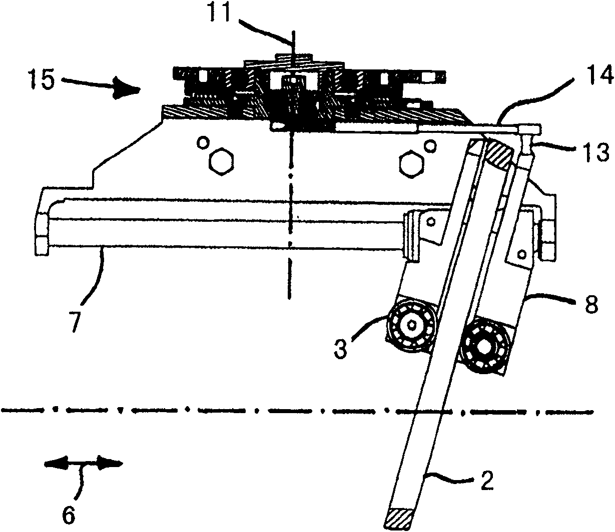 Continuously variable transmission