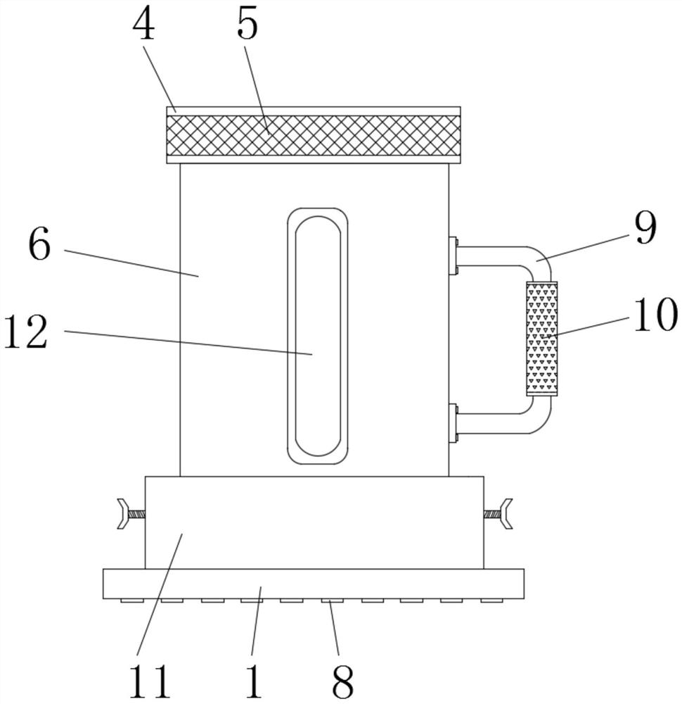 Multi-interlayer food can