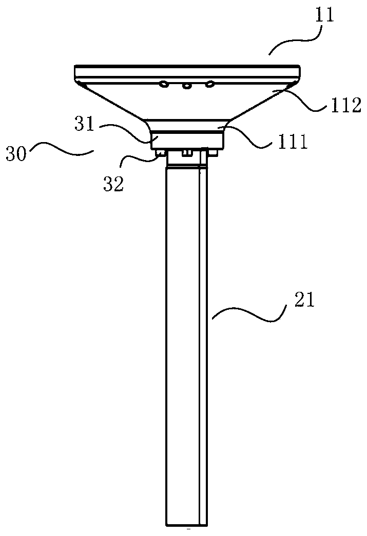 Vehicle stand test system and method