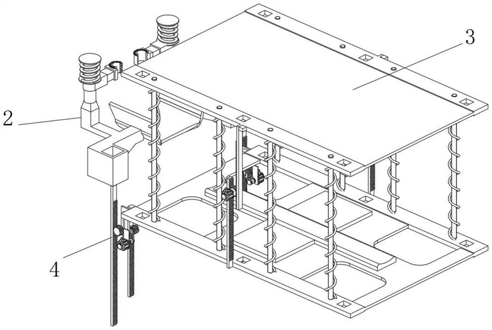 Mounting bracket and dismounting device for electronic identity tag for adult sheep