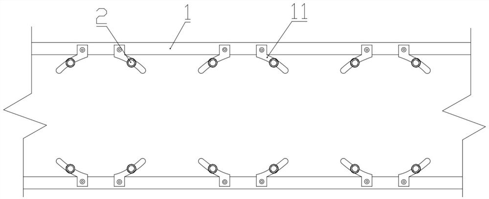 Manufacturing process of glass pot cover