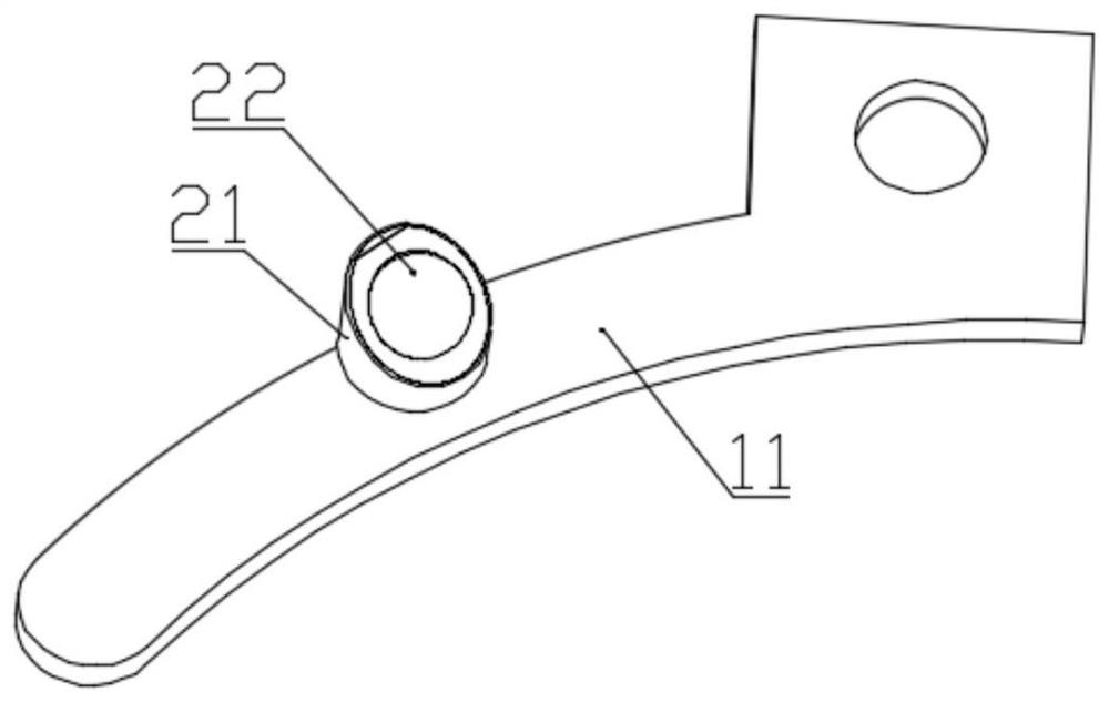 Manufacturing process of glass pot cover