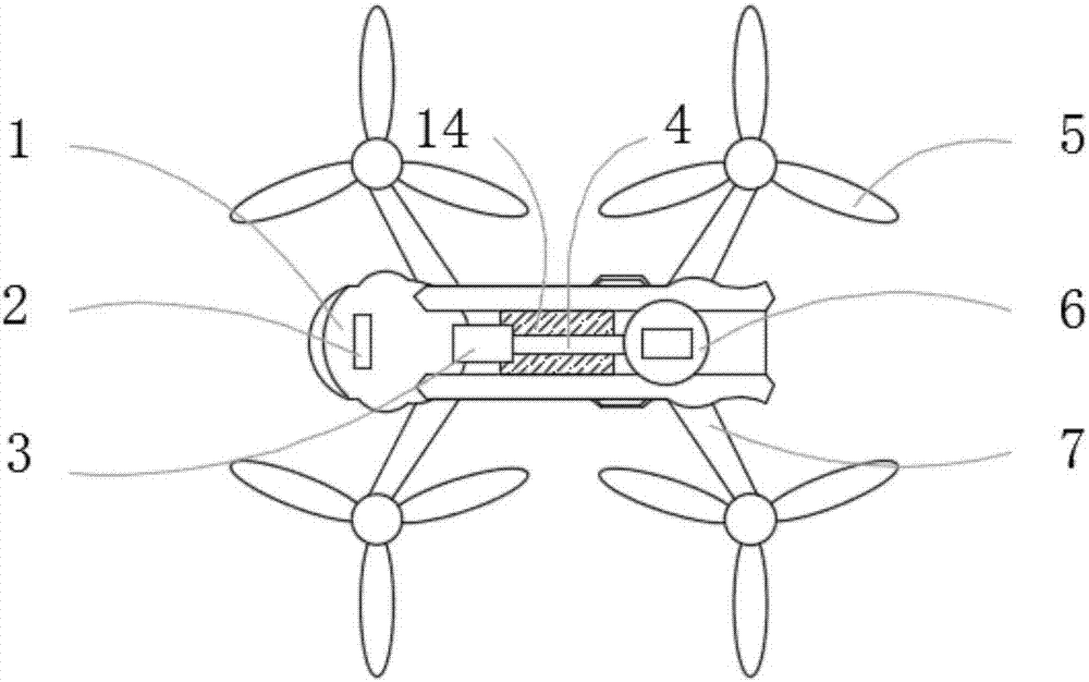 Static image combination video device