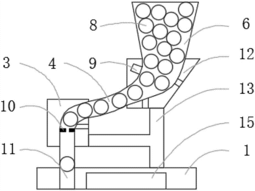 Static image combination video device