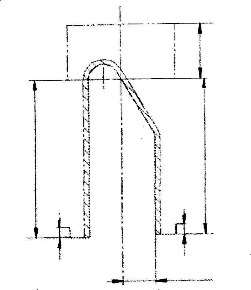 A kind of CNC machining method for special-shaped joint parts