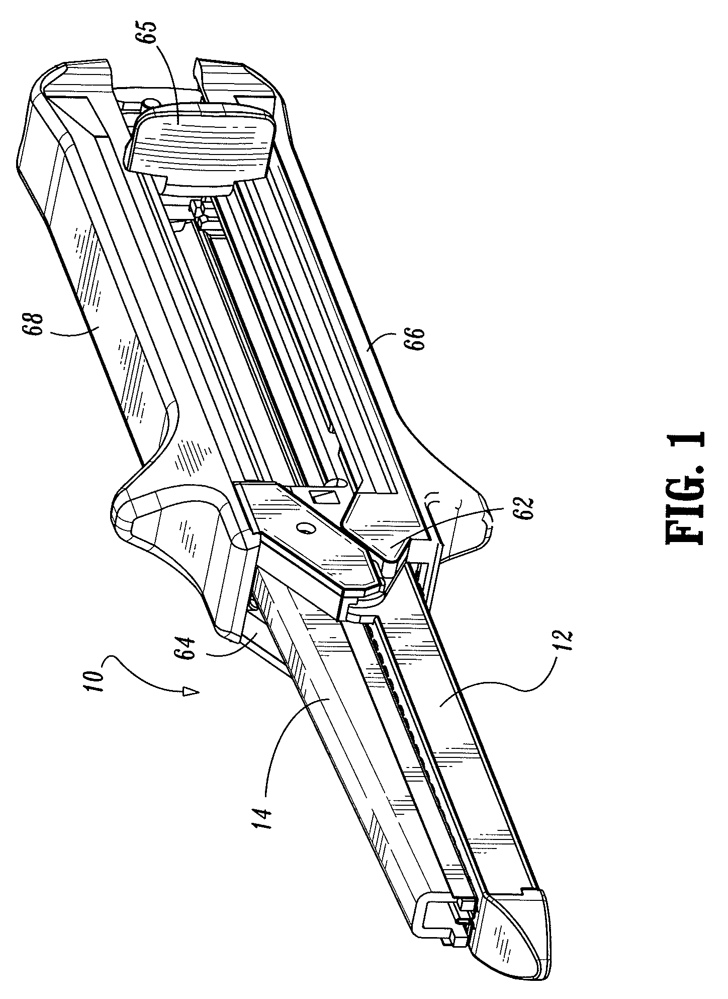 Recognition of interchangeable component of a device