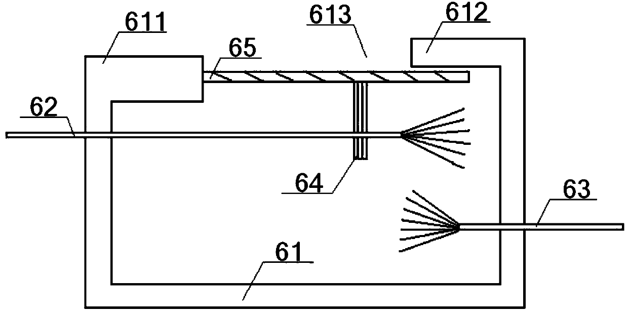 Obtaining system for high uniformity work site slurry