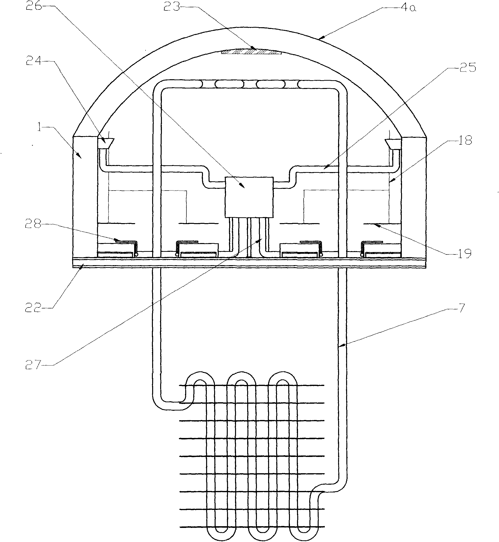 Digital space greenhouse