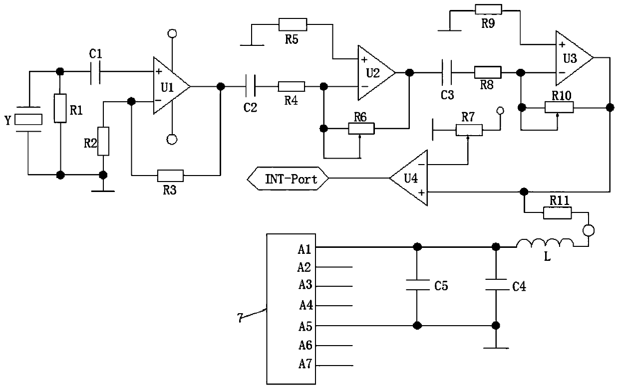 Robot instruction motion control system