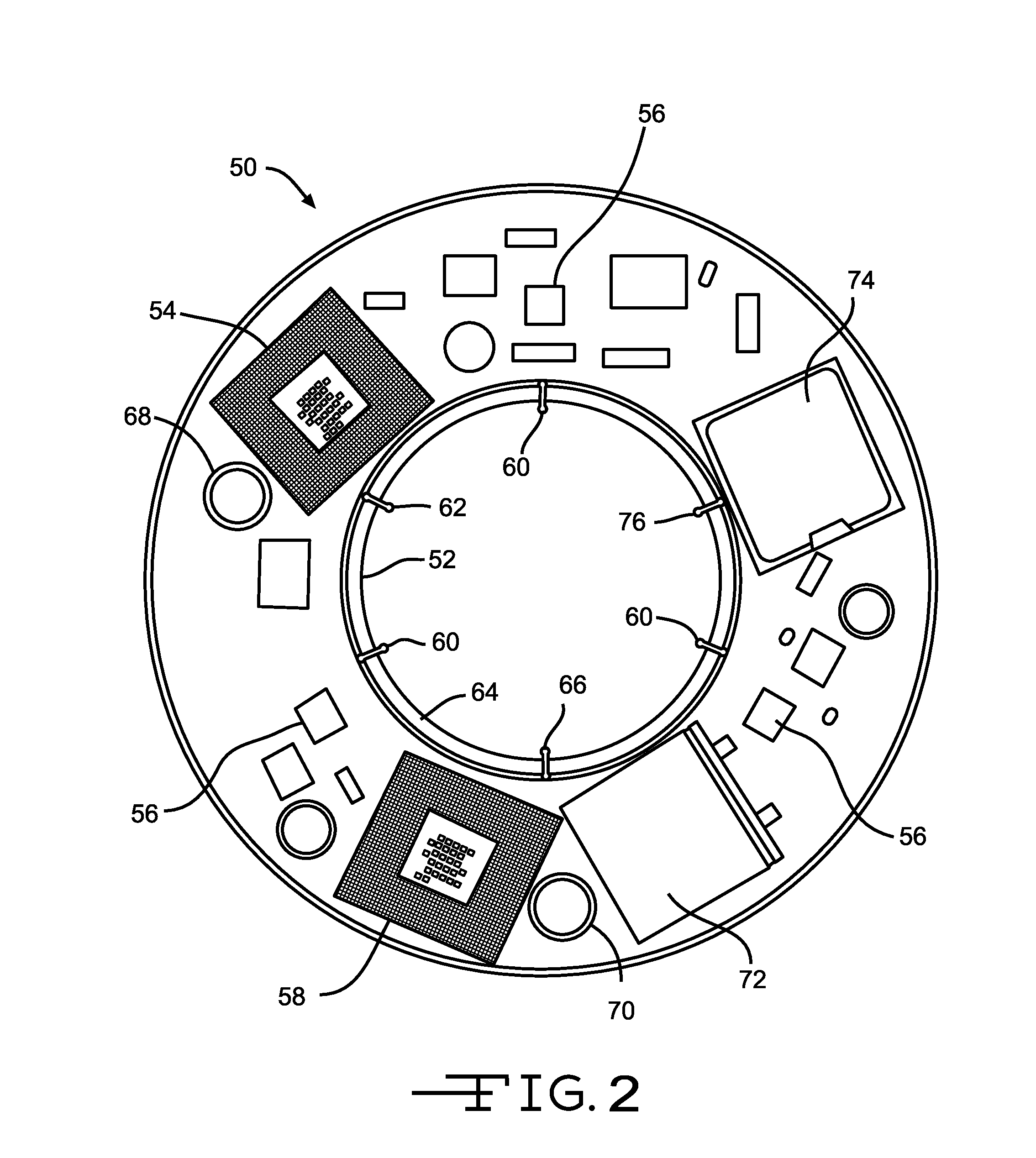 Powered apparatus for fluid applications