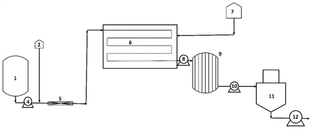 M-xylylenediamine type semi-aromatic polyamide and preparation method thereof