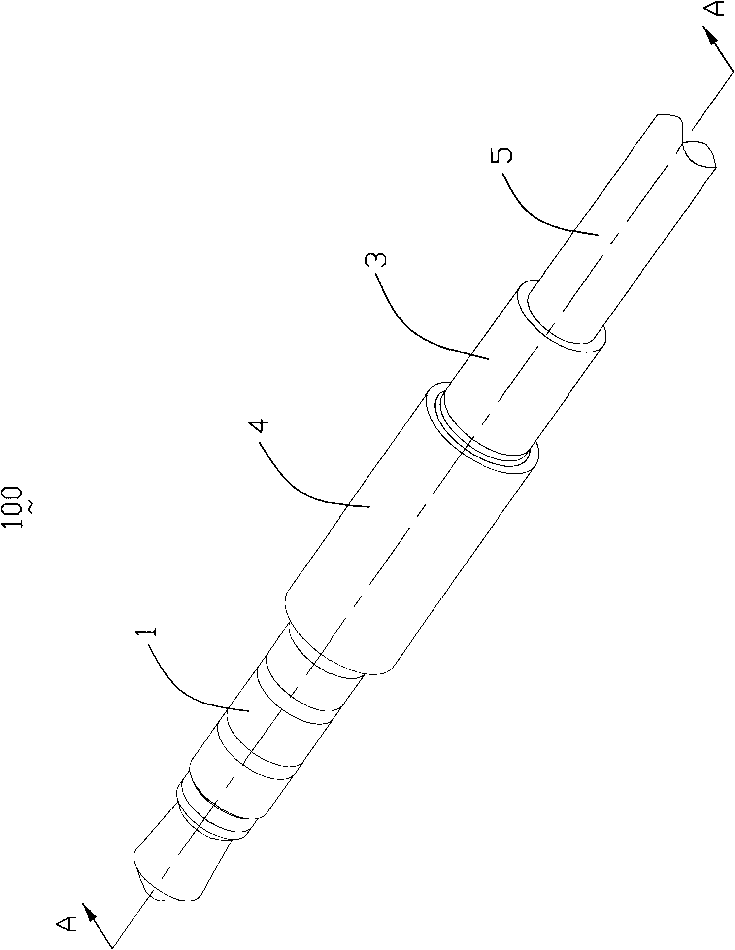 Cable connector assembly