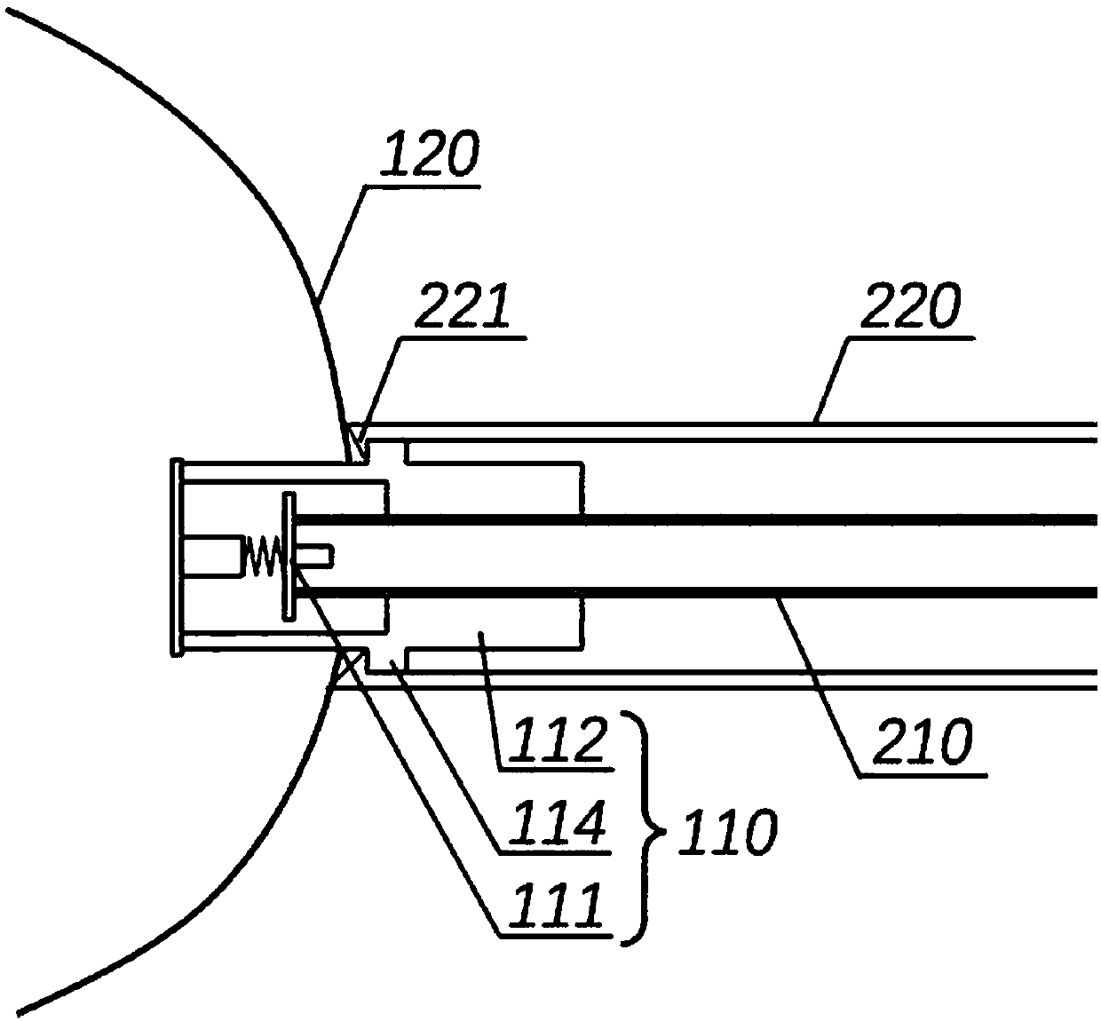 Balloon, balloon connecting structure and balloon device