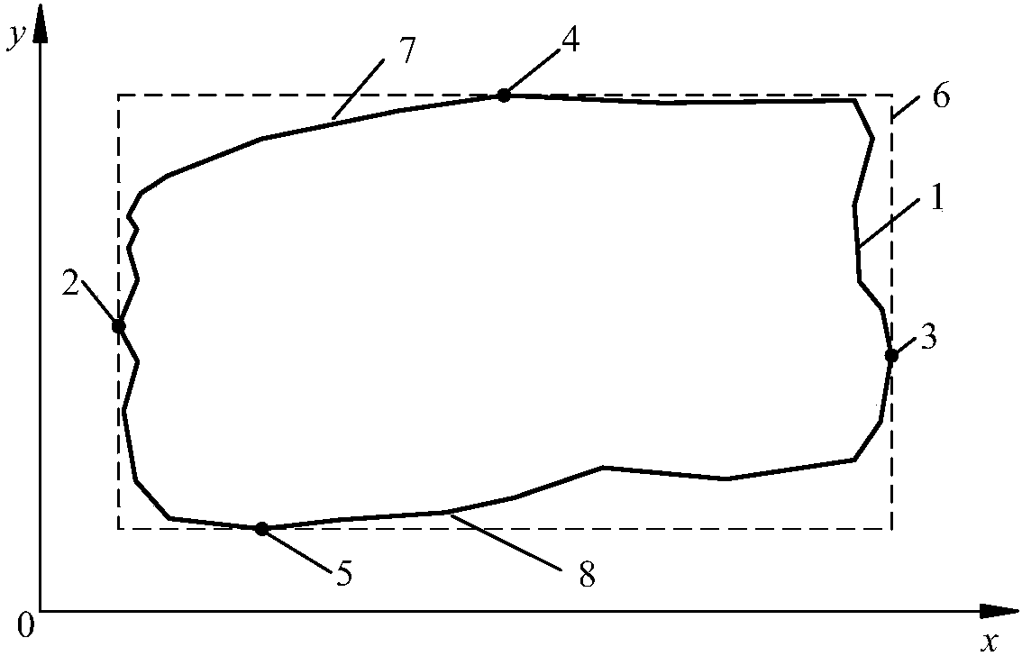 A method for laying holes in step blasting in open-pit mines