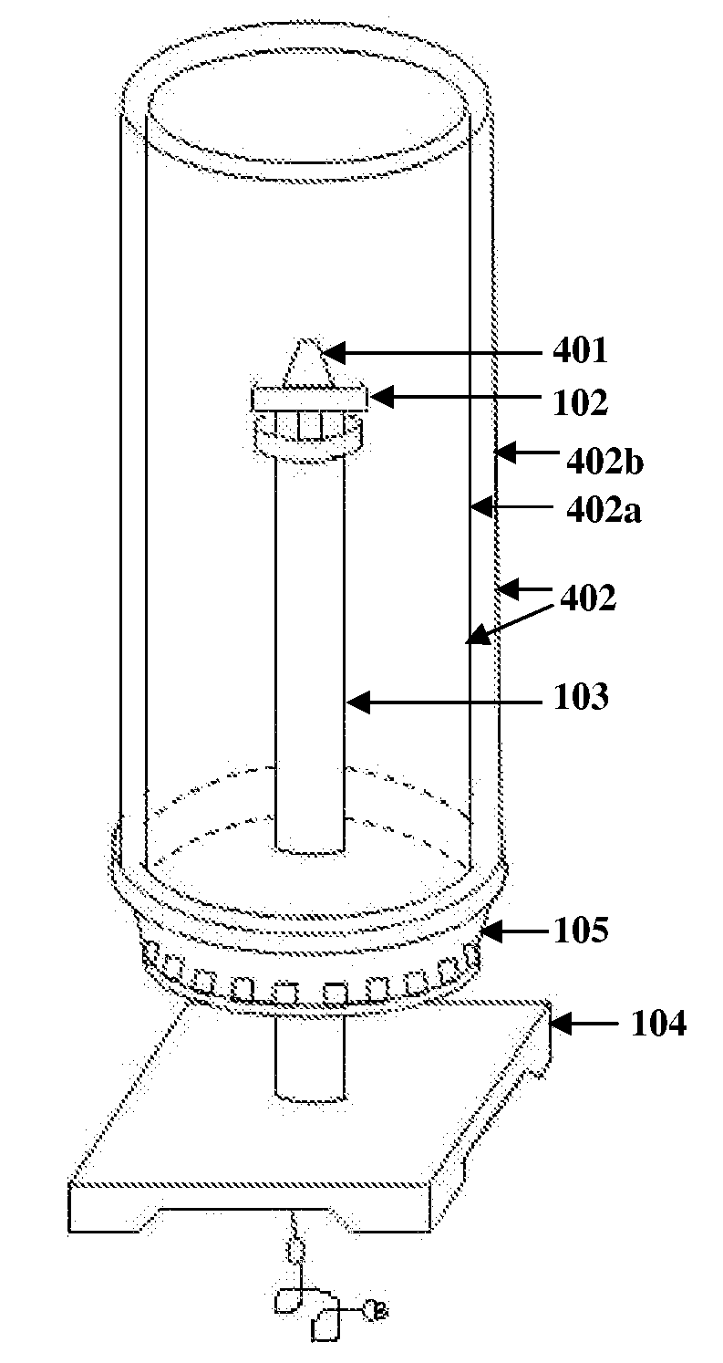 Lighted Image Rendering Lamp