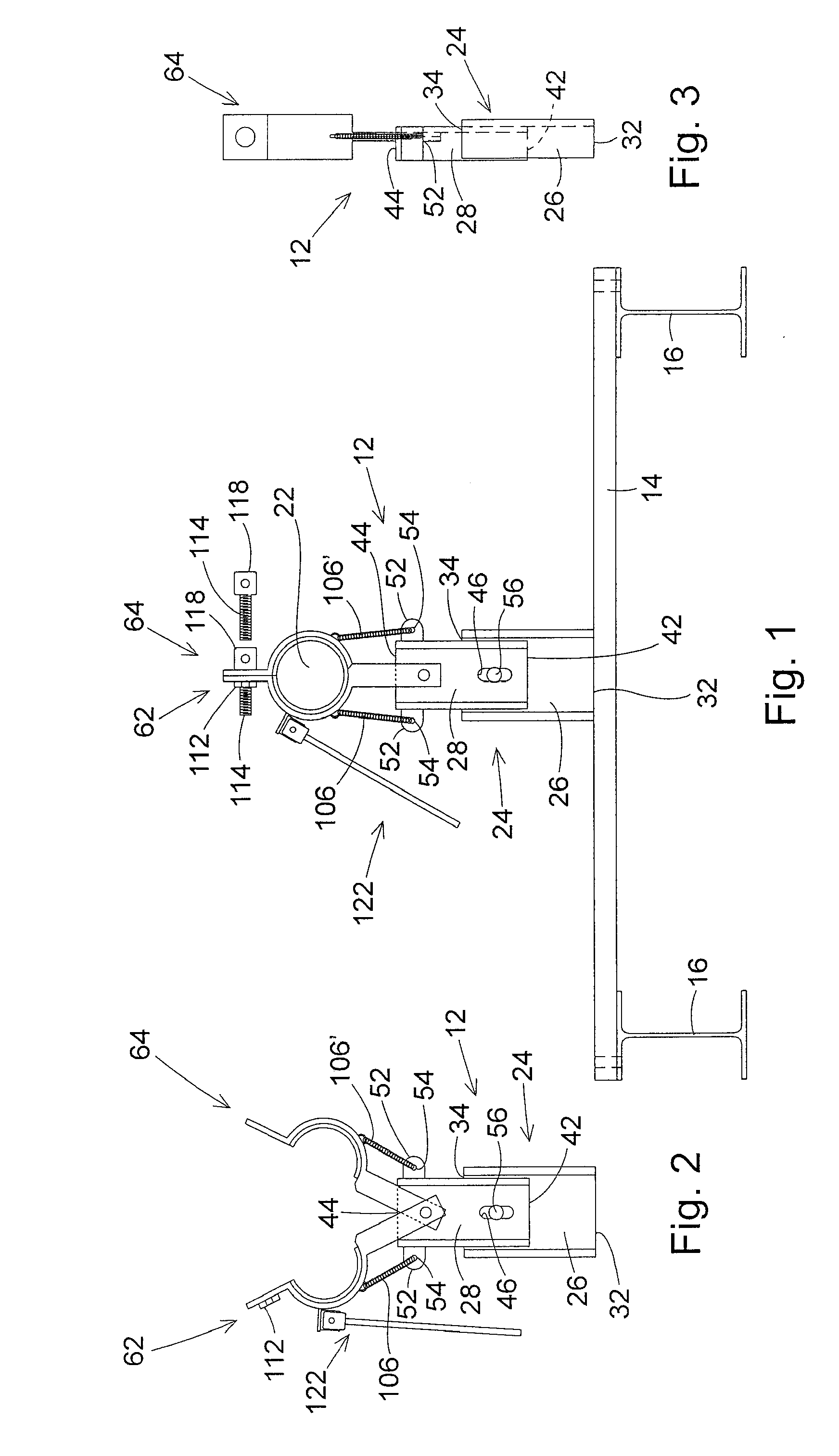 Cooling Tower Fan Locking Apparatus