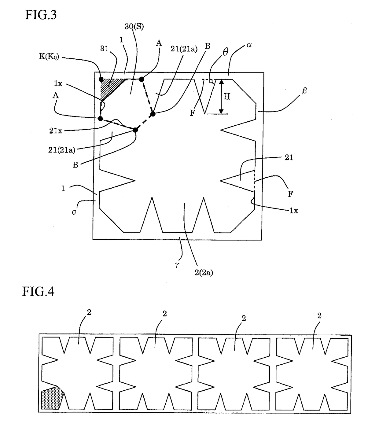 Honeycomb structure