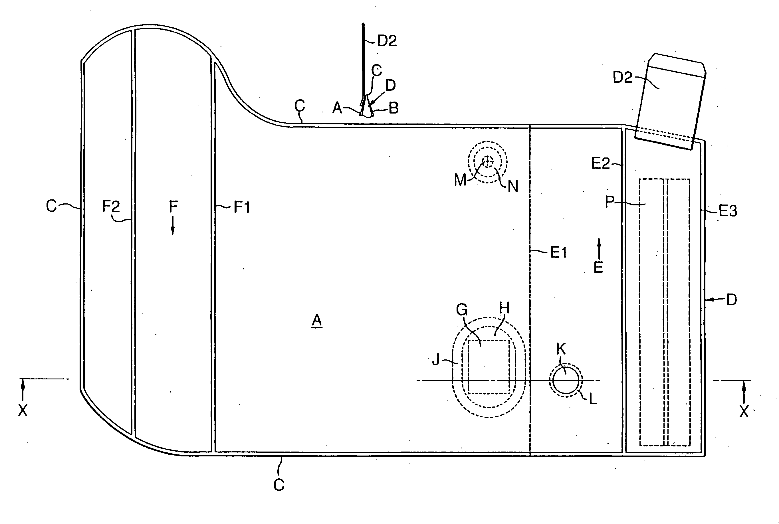 Device for protecting wounds on limbs