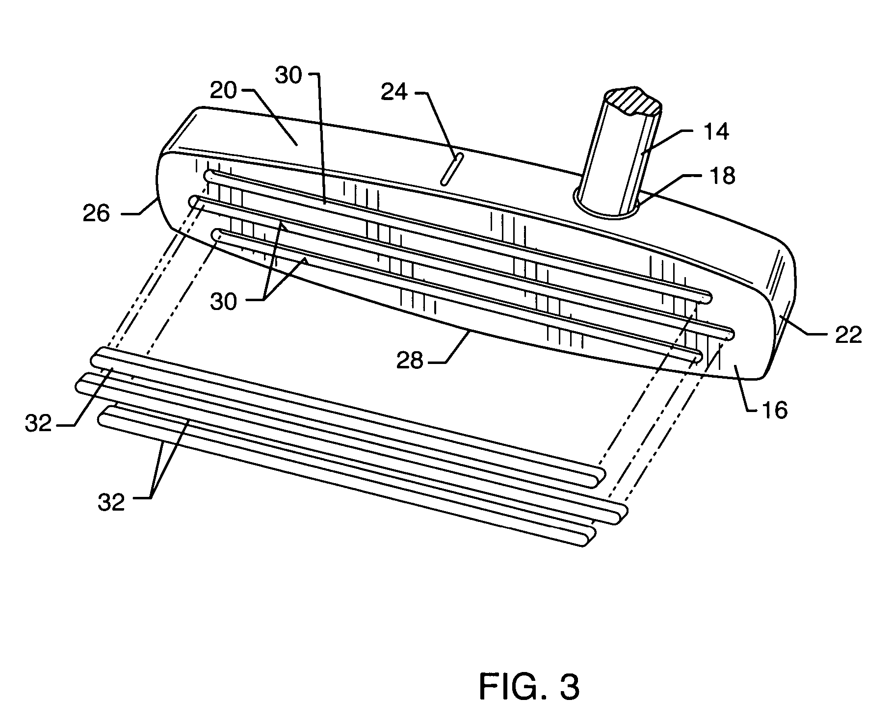 Faceplate groove pattern for a golf club putter head