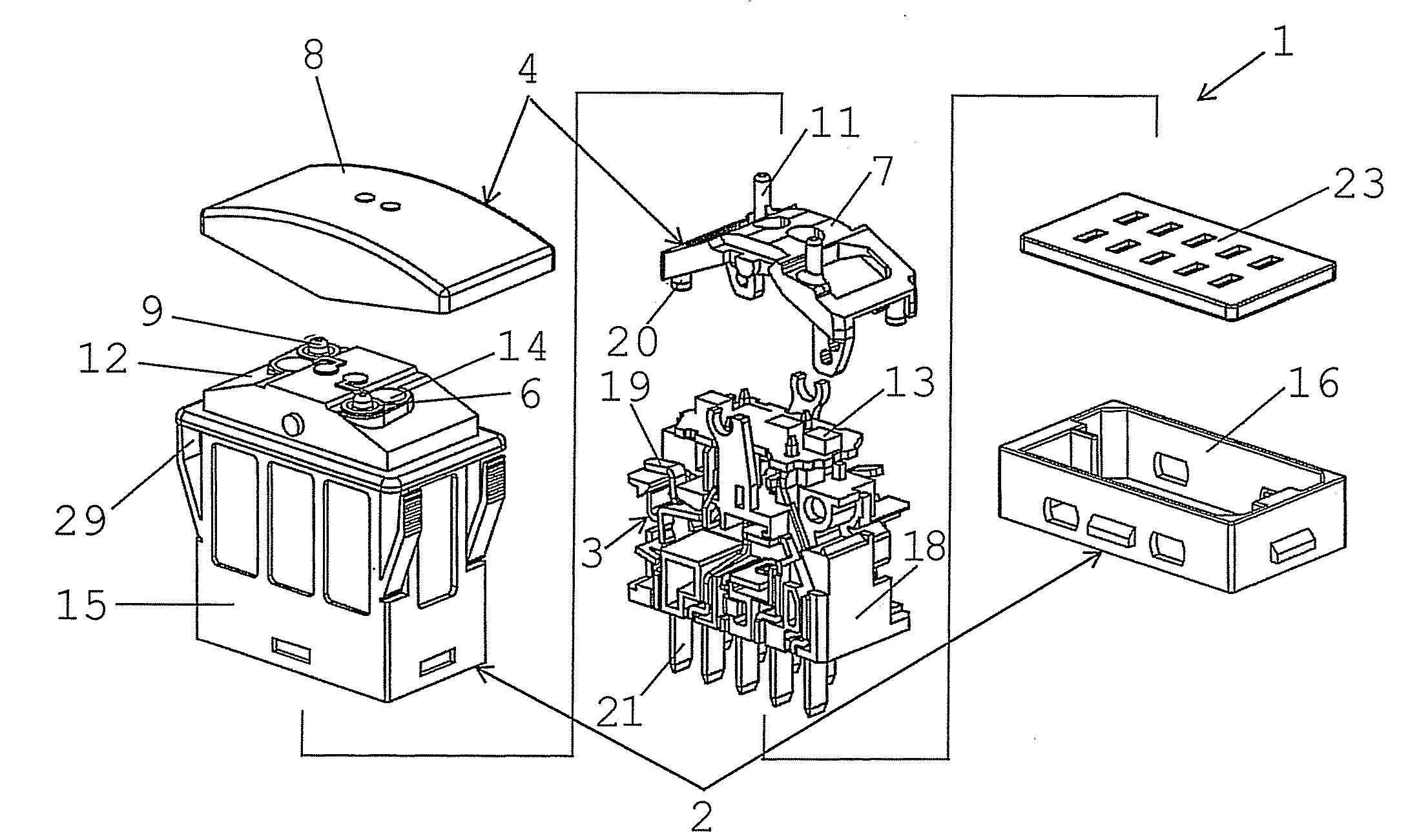 Electrical switch