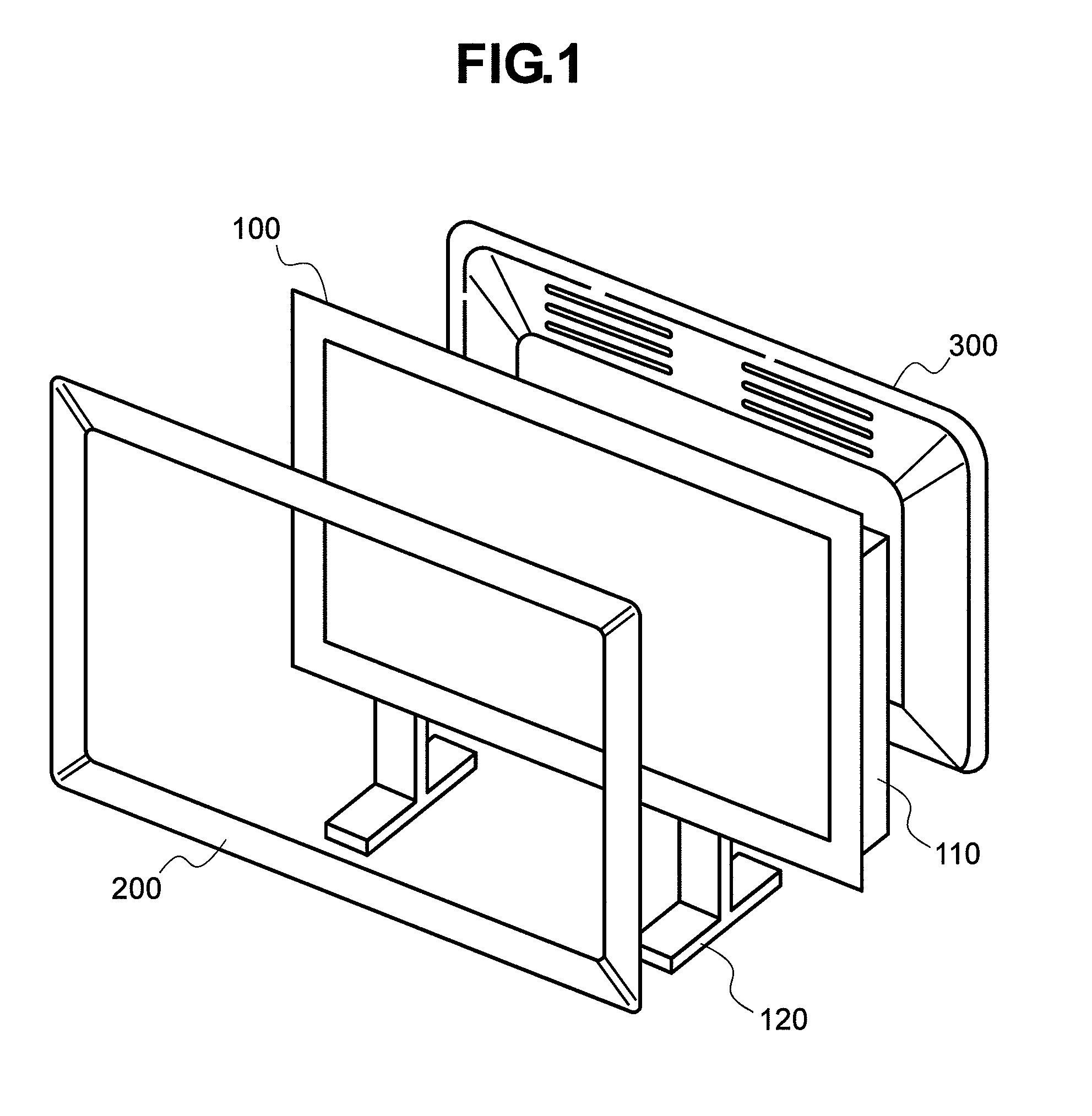 Image displaying apparatus