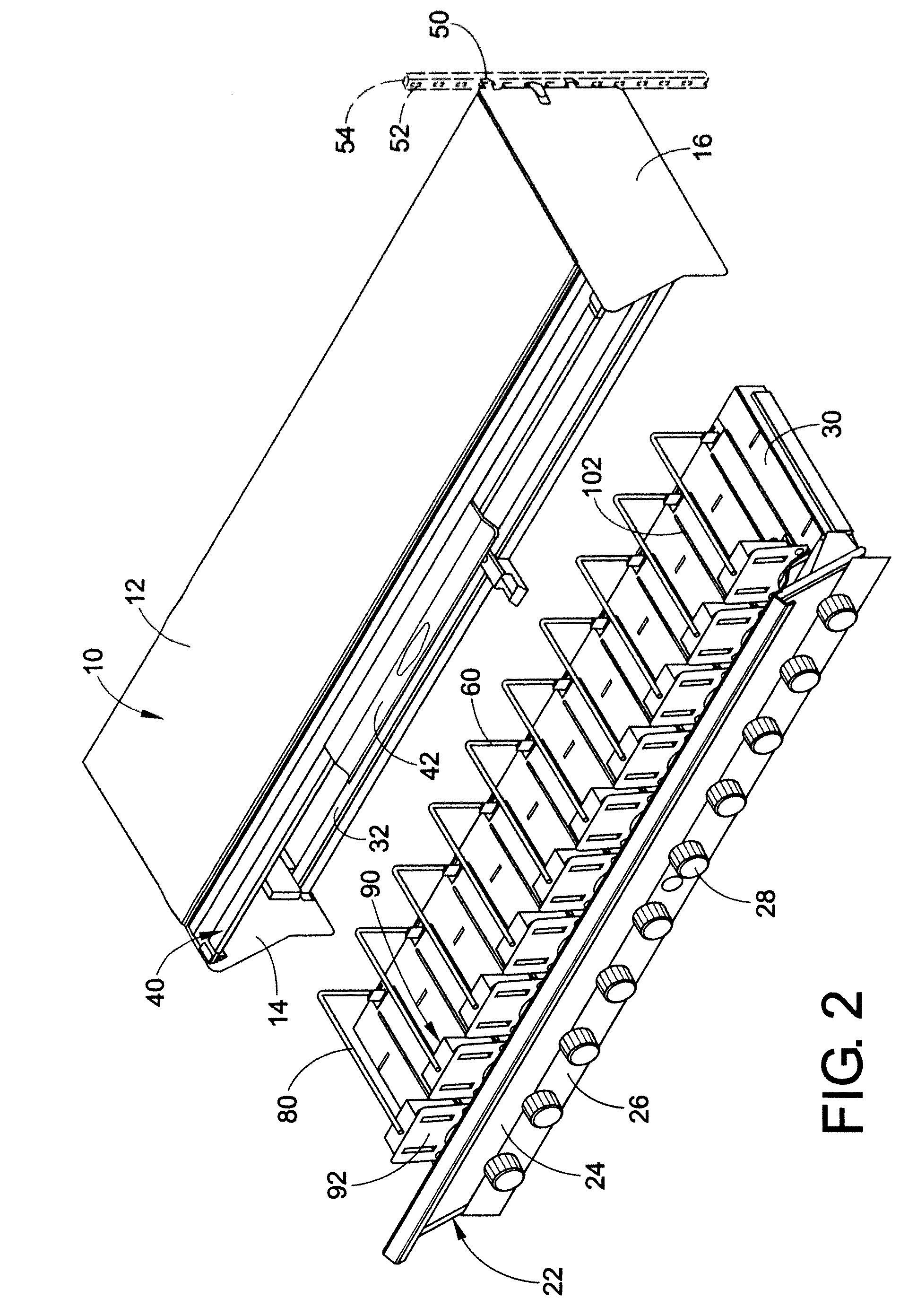 Loss prevention merchandiser