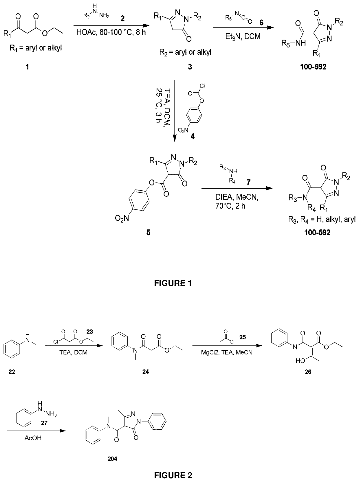 Acss2 inhibitors and methods of use thereof