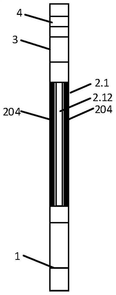 Multimedia handle and multimedia handle content playing system