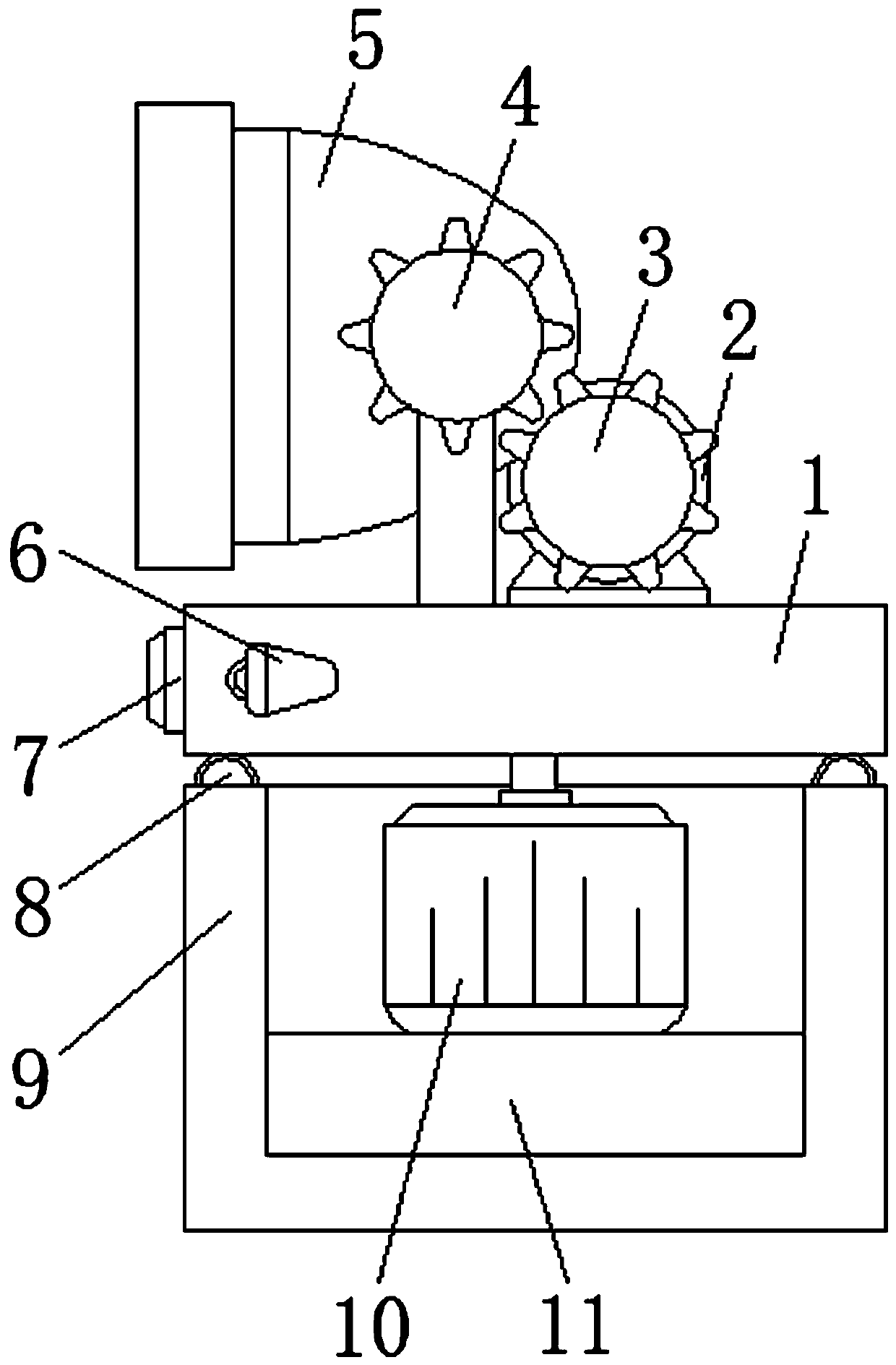 Bird repelling system